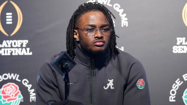 Dallas Turner, LB, Alabama
